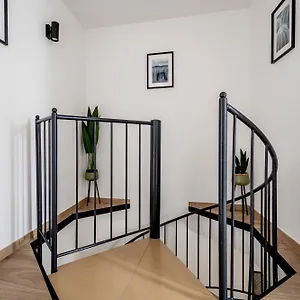 Naomi & Sophia Apartment Budapest