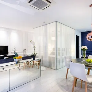 Luxury Arc Apartment Split
