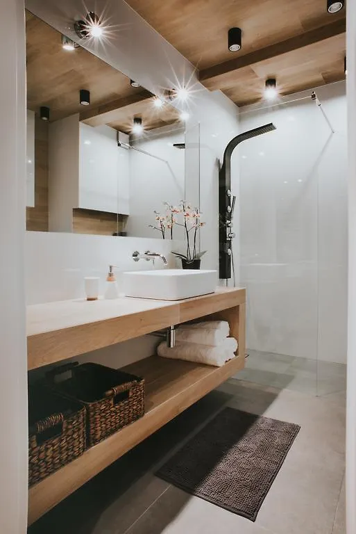 Mia Apartments Krakow Poland