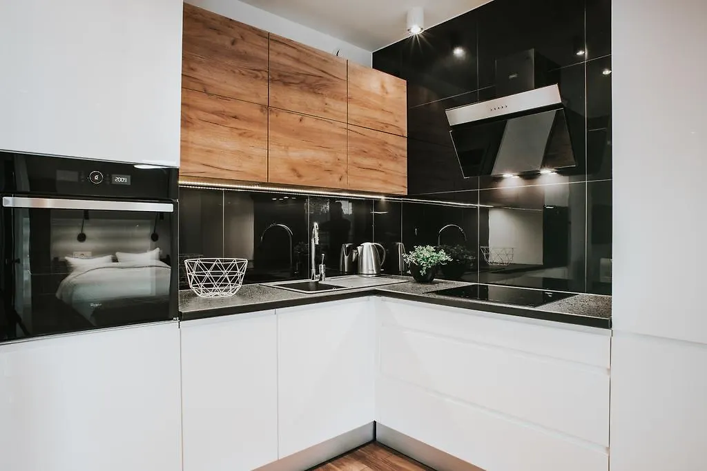 Mia Apartments Krakow